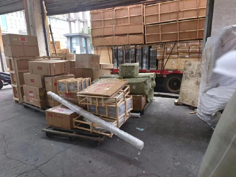 溫州到廣州物流公司