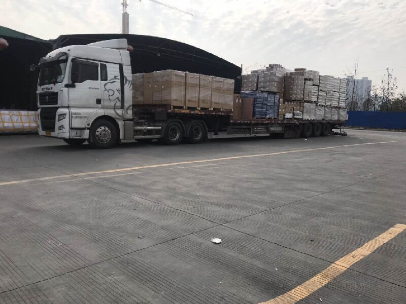 溫州至長嶺縣物流公司