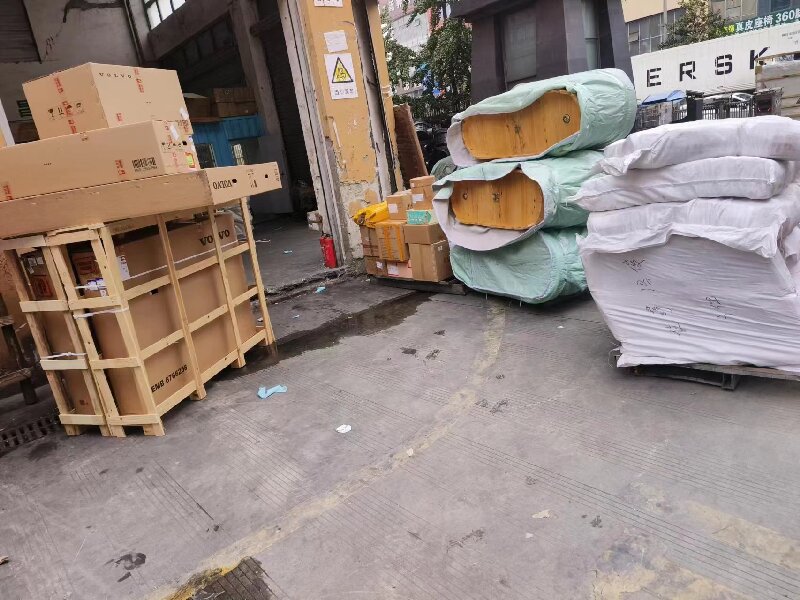 溫州到阜平縣物流公司